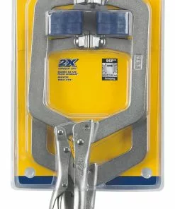 IRWIN Plier Sets Original VISE-GRIP 2-Pack Locking Plier Set