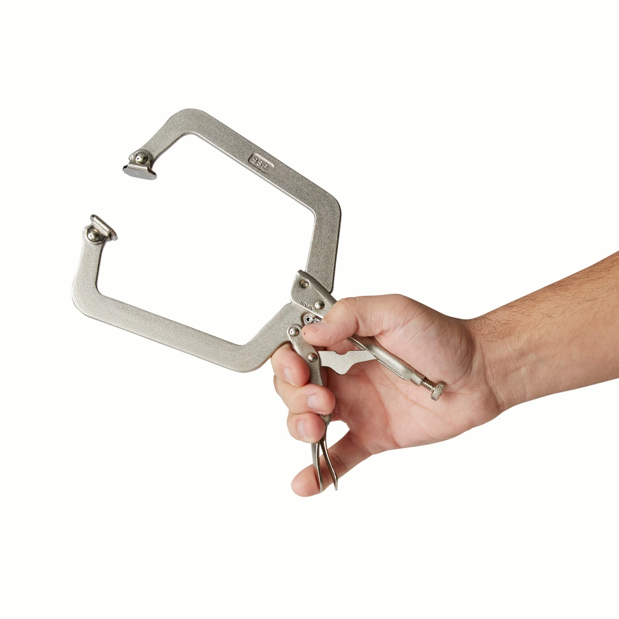 IRWIN Plier Sets Original VISE-GRIP 2-Pack Locking Plier Set 5 IRWIN Plier Sets Original VISE-GRIP 2-Pack Locking Plier Set - Image 3