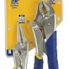 IRWIN Plier Sets Fast Release VISE-GRIP 2-Pack Locking Plier Set -IRWIN Sales Store 08168593