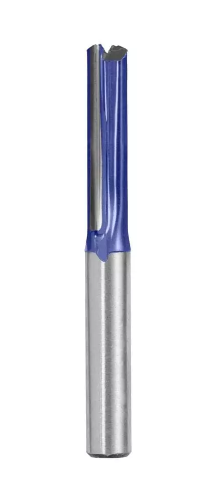 IRWIN Straight & Mortising Router Bits Marples 1/4-in Carbide-Tipped Straight Router Bit 3 IRWIN Straight & Mortising Router Bits Marples 1/4-in Carbide-Tipped Straight Router Bit