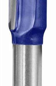 IRWIN Straight & Mortising Router Bits Marples 3/8-in Carbide-Tipped Straight Router Bit