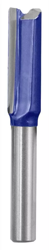 IRWIN Straight & Mortising Router Bits Marples 3/8-in Carbide-Tipped Straight Router Bit 3 IRWIN Straight & Mortising Router Bits Marples 3/8-in Carbide-Tipped Straight Router Bit