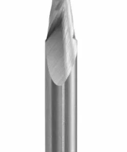 IRWIN Straight & Mortising Router Bits Marples 1/4-in Solid Carbide Upcut Spiral Router Bit