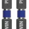 IRWIN Impact Driver Bits 2-Piece 1/4-in x 2-3/8-in Phillips Impact Driver Bit