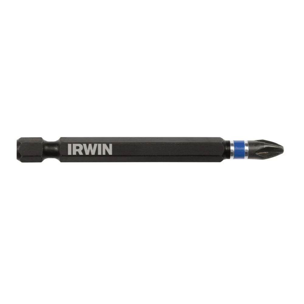 IRWIN Impact Driver Bits 1/4-in x 3-in Phillips Impact Driver Bit 4 IRWIN Impact Driver Bits 1/4-in x 3-in Phillips Impact Driver Bit - Image 2
