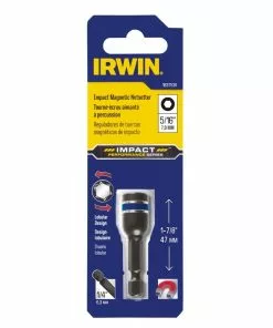 IRWIN Nut Drivers 1-7/8-in SAE Hex Nut Driver