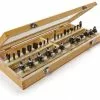 IRWIN Router Bit Sets 30-Piece Carbide-Tipped Router Bit Set 1 IRWIN Router Bit Sets 30-Piece Carbide-Tipped Router Bit Set -IRWIN Sales Store 08173617