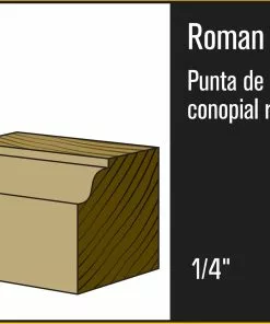 IRWIN Router Bit Sets 15-Piece Carbide-Tipped Router Bit Set -IRWIN Sales Store 08173624 scaled