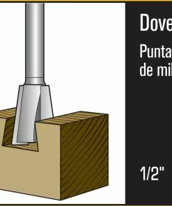 IRWIN Router Bit Sets 15-Piece Carbide-Tipped Router Bit Set -IRWIN Sales Store 08173628 scaled