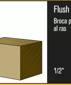 IRWIN Router Bit Sets 15-Piece Carbide-Tipped Router Bit Set -IRWIN Sales Store 08173629 scaled