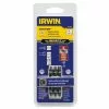 IRWIN Screw Extractors & Sets Impact Screw-Grip Double-Ended Screw Extractor Set -IRWIN Sales Store 08173659
