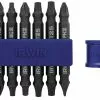 IRWIN Impact Driver Bits 7-Piece Impact Driver Bit Set -IRWIN Sales Store 08175568