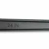 IRWIN Adjustable Wrenches 24-in Black Oxide Adjustable Wrench