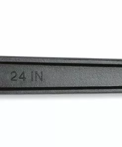 IRWIN Adjustable Wrenches 24-in Black Oxide Adjustable Wrench