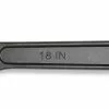 IRWIN Adjustable Wrenches 18-in Black Oxide Adjustable Wrench -IRWIN Sales Store 08175780 scaled