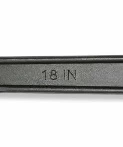 IRWIN Adjustable Wrenches 18-in Black Oxide Adjustable Wrench