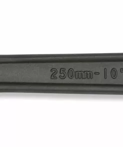 IRWIN Adjustable Wrenches 10-in Black Oxide Adjustable Wrench