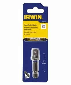 IRWIN Drill Parts & Attachments Impact Drill Attachment