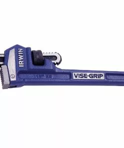 IRWIN Pipe Wrenches VISE-GRIP 10-in Steel Pipe Wrench