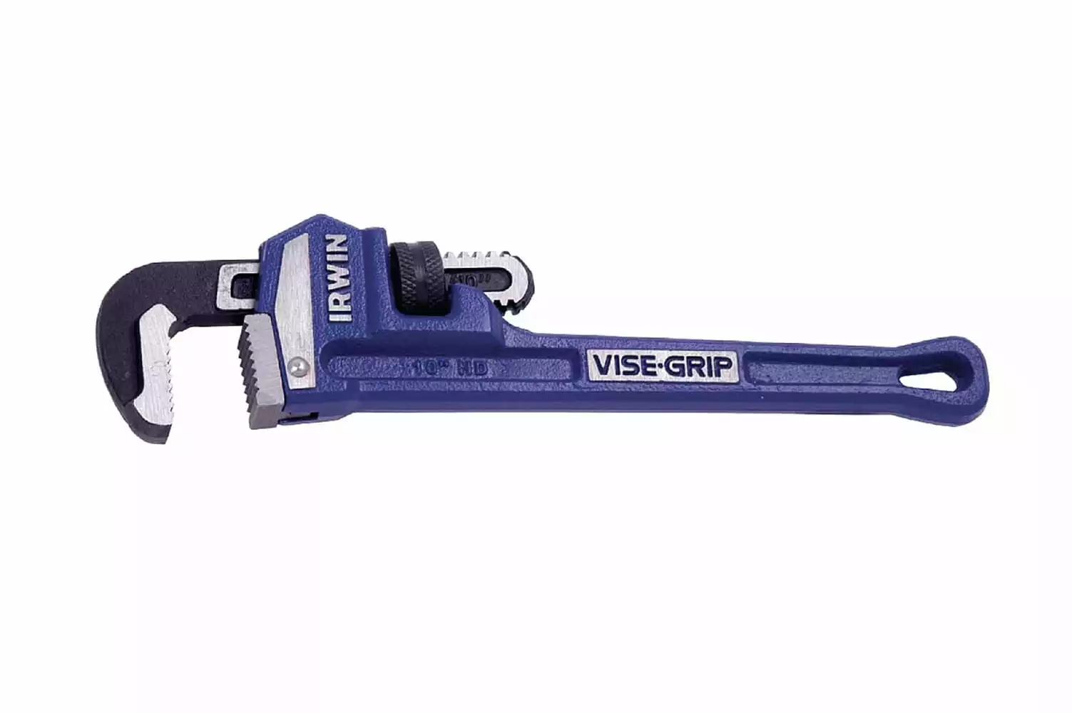 IRWIN Pipe Wrenches VISE-GRIP 10-in Steel Pipe Wrench 3 IRWIN Pipe Wrenches VISE-GRIP 10-in Steel Pipe Wrench