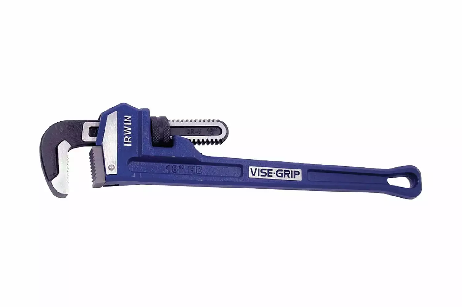 IRWIN Pipe Wrenches VISE-GRIP 18-in Steel Pipe Wrench 3 IRWIN Pipe Wrenches VISE-GRIP 18-in Steel Pipe Wrench