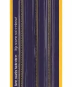 IRWIN Hand Saw Blades Marples 6.5-in High-carbon Steel Fine Finish Cut Coping Saw Blade Set