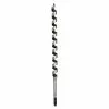 IRWIN Woodboring Drill Bits WeldTec 7/8-in Woodboring Auger Drill Bit 1 IRWIN Woodboring Drill Bits WeldTec 7/8-in Woodboring Auger Drill Bit -IRWIN Sales Store 09668585