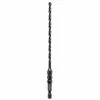 IRWIN Masonry Drill Bits 6-in Black Oxide Coated Hss Masonry Drill Bit for Hammer Drill