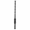IRWIN Masonry Drill Bits 5-in Black Oxide Coated Hss Masonry Drill Bit for Hammer Drill -IRWIN Sales Store 09677574