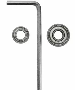 IRWIN Router Bit Components 3-Pack Bearing