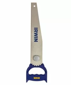 IRWIN Hand Saws 13-in Fine Finish Cut Tooth Saw