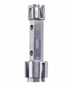 IRWIN Plumbing Wrenches & Specialty Tools Drain Removal Wrench