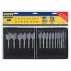 IRWIN Woodboring Drill Bits 17-Piece 1/4-in Woodboring Spade Drill Bit Set