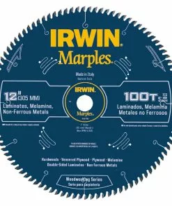 IRWIN Circular Saw Blades Marples 12-in