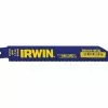 IRWIN Reciprocating Saw Blades Bi-Metal 6-in 18-TPI Metal Cutting Reciprocating Saw Blade