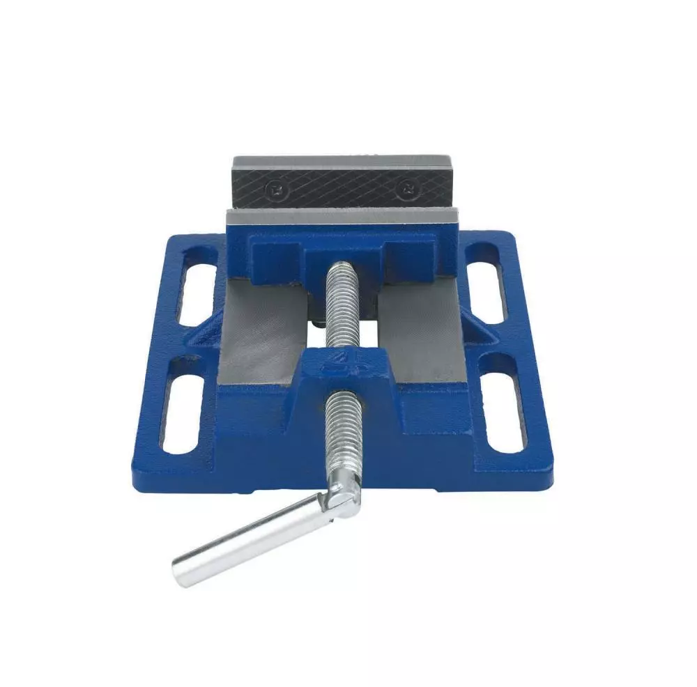 IRWIN Vises 4-in Cast Iron Drill Press Vise 3 IRWIN Vises 4-in Cast Iron Drill Press Vise