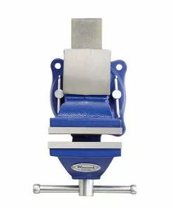 IRWIN Vises 4-in Cast Iron Mechanics Vise -IRWIN Sales Store 10287921