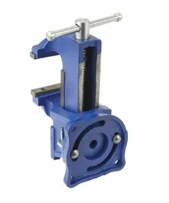 IRWIN Vises 4-in Cast Iron Mechanics Vise -IRWIN Sales Store 10287922