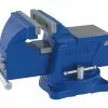 IRWIN Vises 4-in Cast Iron Mechanics Vise -IRWIN Sales Store 10287925