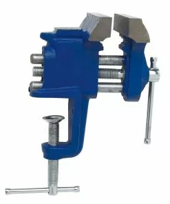 IRWIN Vises 3-in Cast Iron Clamp-on Vise