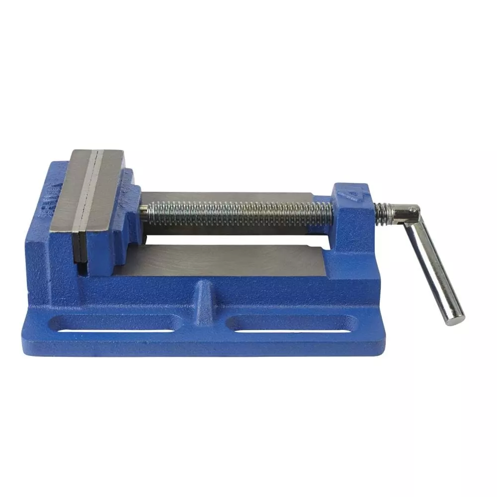 IRWIN Vises 4-in Cast Iron Drill Press Vise 5 IRWIN Vises 4-in Cast Iron Drill Press Vise - Image 3