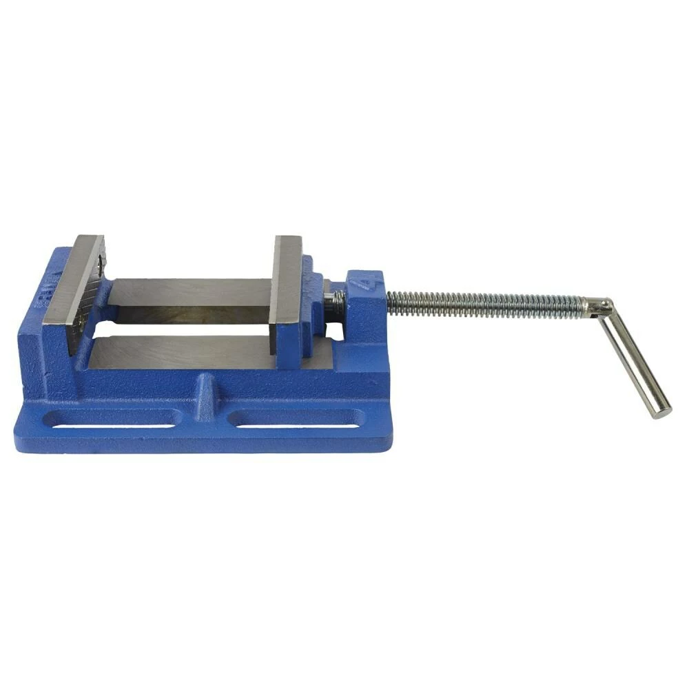 IRWIN Vises 4-in Cast Iron Drill Press Vise 6 IRWIN Vises 4-in Cast Iron Drill Press Vise - Image 4