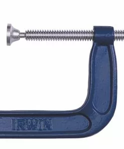 IRWIN Clamps 4-in C-Clamp
