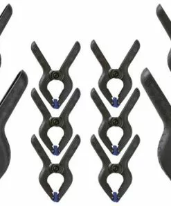 IRWIN Clamps 14-Pack Assorted Spring Clamp