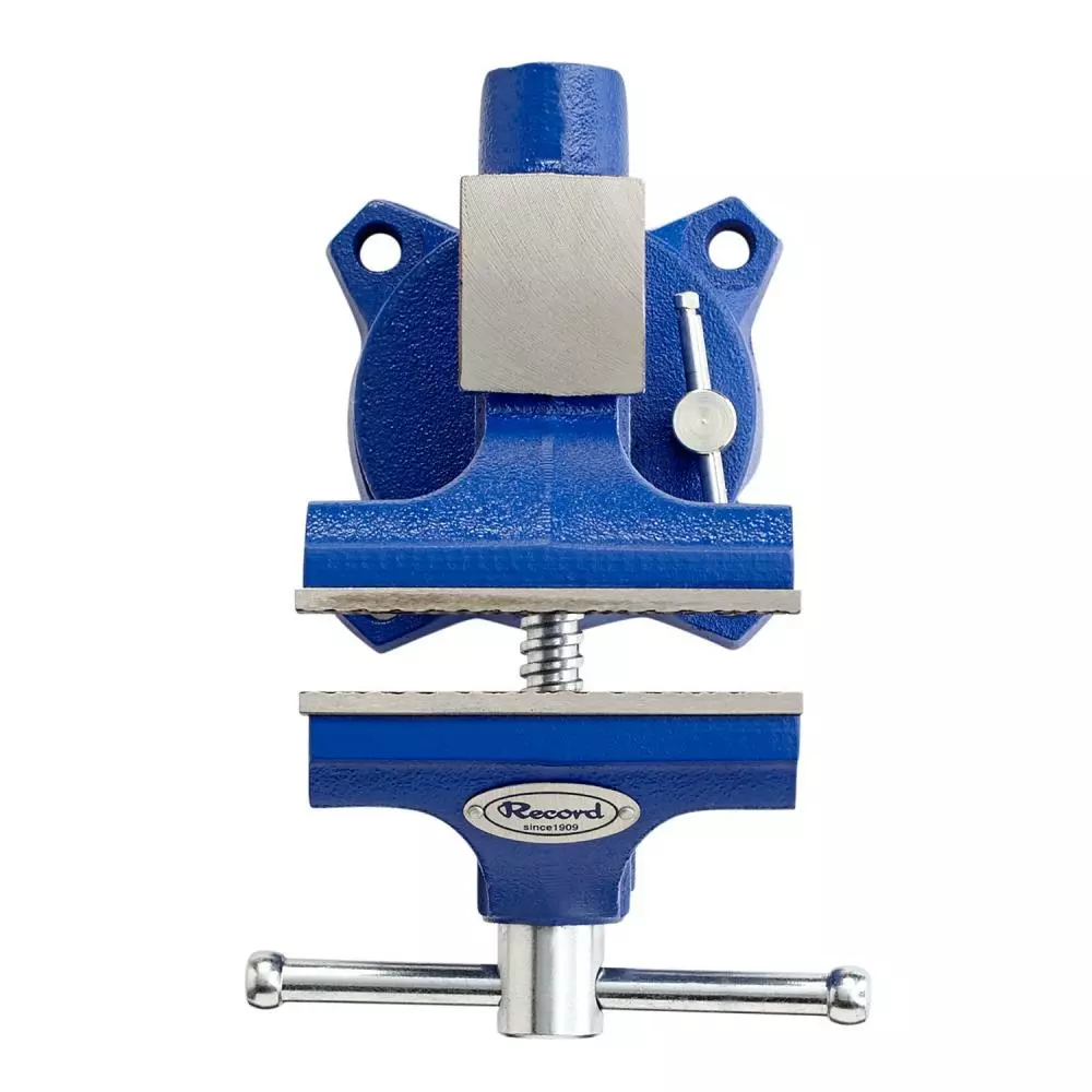 IRWIN Vises 4-1/2-in Cast Iron Light-Duty Workshop Vise 9 IRWIN Vises 4-1/2-in Cast Iron Light-Duty Workshop Vise - Image 7