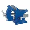 IRWIN Vises 4-1/2-in Cast Iron Light-Duty Workshop Vise -IRWIN Sales Store 10391714