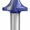 IRWIN Edge-Forming Router Bits 1/2-in Carbide-Tipped Roundover Router Bit