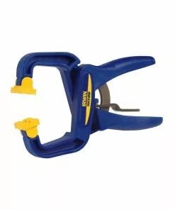 IRWIN Clamps 4-Pack 2-in Spring Clamp -IRWIN Sales Store 10418385