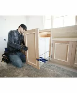 IRWIN Clamps 4-Pack 2-in Spring Clamp -IRWIN Sales Store 10418388