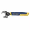 IRWIN Adjustable Wrenches VISE-GRIP 12-in Steel Adjustable Wrench -IRWIN Sales Store 10885223